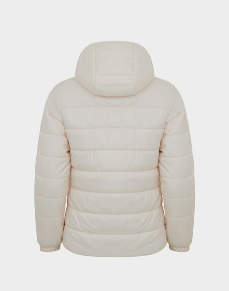 Hood Jacket in White - Görsel 3